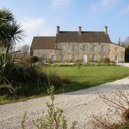Grosville Chambres D'Hotes La Laiterie المظهر الخارجي الصورة