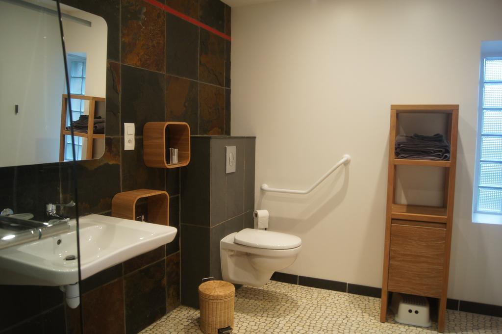 Grosville Chambres D'Hotes La Laiterie المظهر الخارجي الصورة