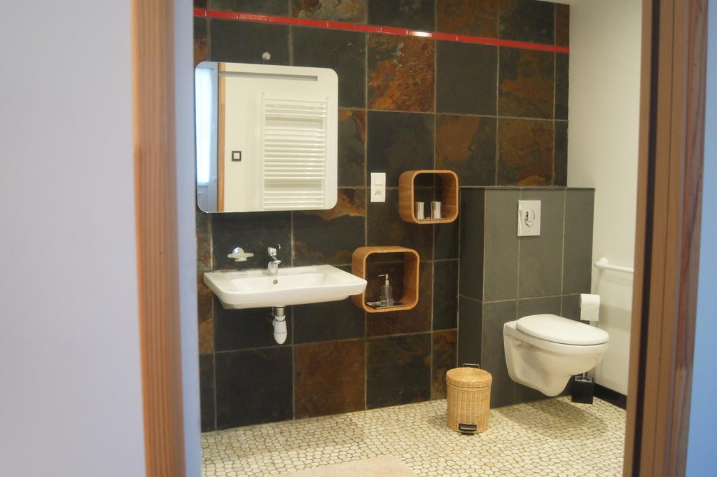 Grosville Chambres D'Hotes La Laiterie المظهر الخارجي الصورة