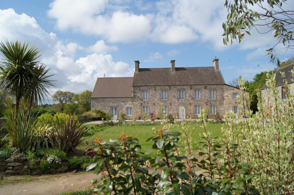Grosville Chambres D'Hotes La Laiterie المظهر الخارجي الصورة