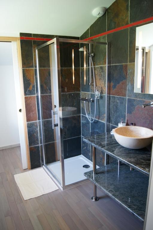 Grosville Chambres D'Hotes La Laiterie الغرفة الصورة