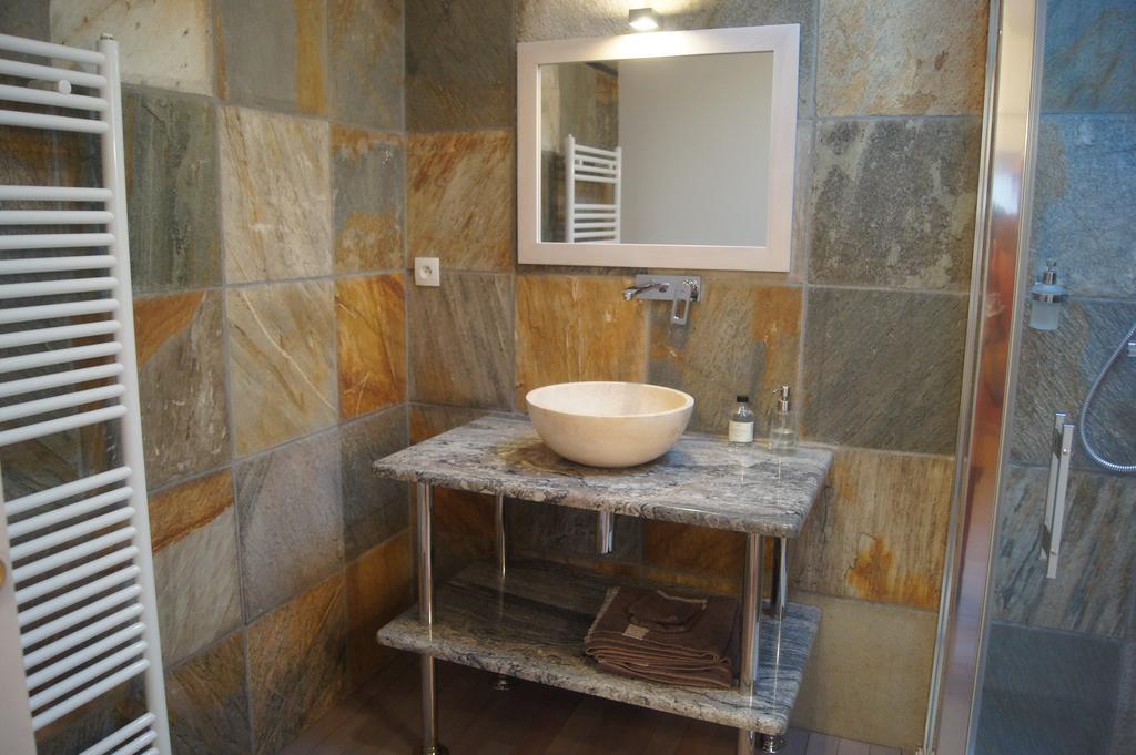 Grosville Chambres D'Hotes La Laiterie المظهر الخارجي الصورة