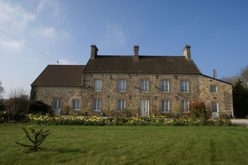 Grosville Chambres D'Hotes La Laiterie المظهر الخارجي الصورة